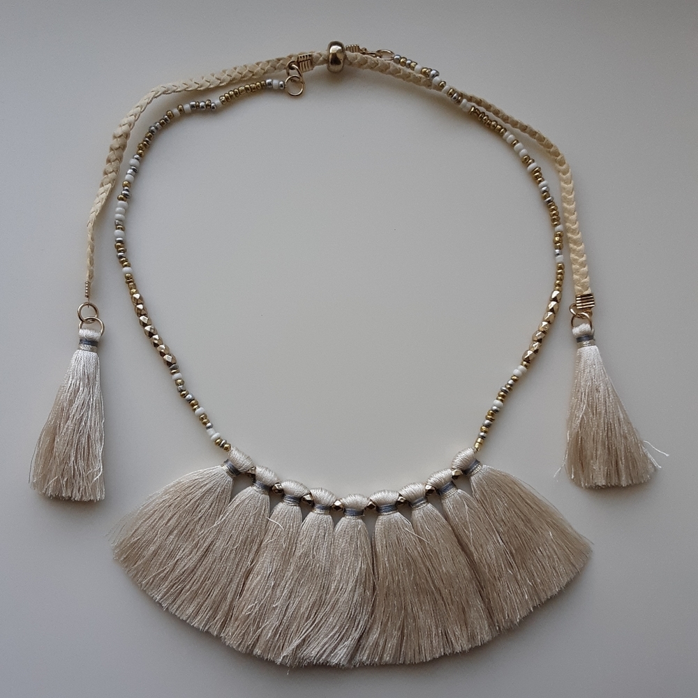 Necklace Tassel
